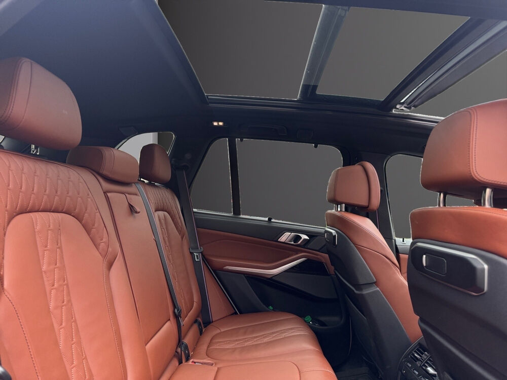 X5 489CH M-Sport 2023 occasion 75017 Paris