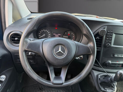 Vito VITO FOURGON 114 CDI EXTRA LONG FWD PRO 2021 occasion 75017 Paris