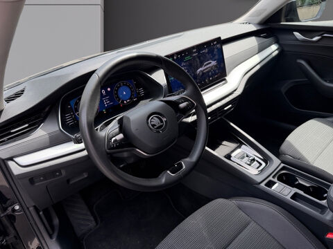 Octavia 1.5 TSI mHEV e-TEC 150 ch ACT DSG7 SELECTION 2025 occasion 75017 Paris