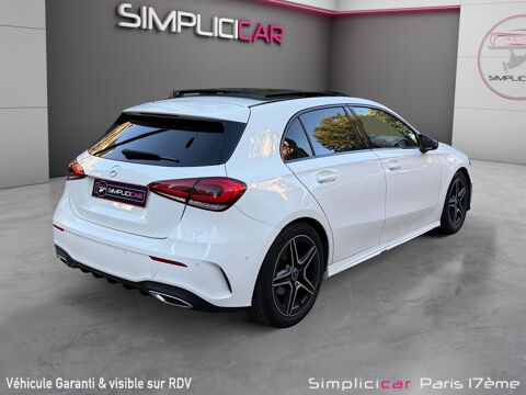 Classe A 180 7G-DCT AMG Line 2020 occasion 75017 Paris