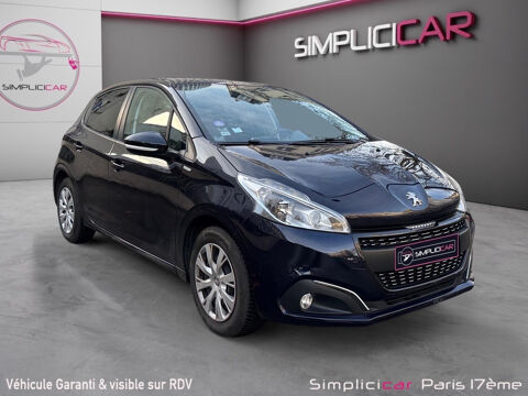 Peugeot 208 1.2 PureTech 82ch BVM5 Urban Soul 2015 occasion Paris 75017