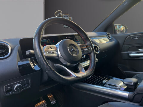 Classe B 200 d 8G-DCT AMG Line Edition 2020 occasion 75017 Paris