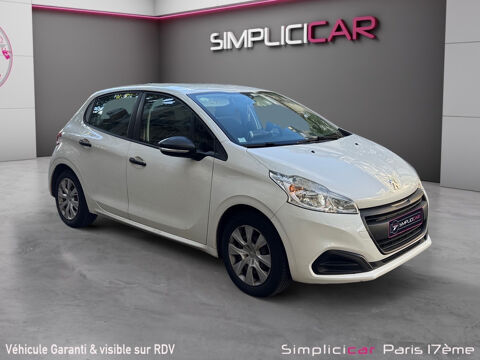 Annonce voiture Peugeot 208 5970 €