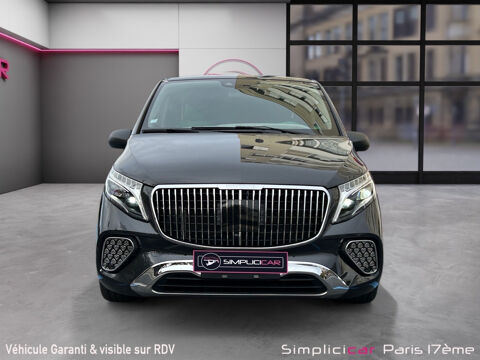 Vito Tourer 119 CDI Long 9G-Tronic RWD First 2021 occasion 75017 Paris