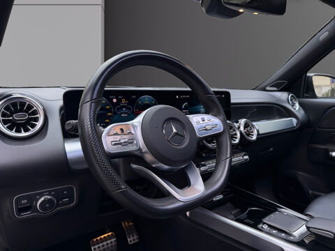GLB 200 d 8G-DCT AMG Line 2021 occasion 75017 Paris