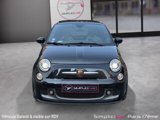 500 1.4 Turbo 16V T-Jet 140 ch A 2012 occasion 75017 Paris