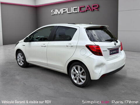 Yaris Hybride 100h Dynamic 2015 occasion 75017 Paris