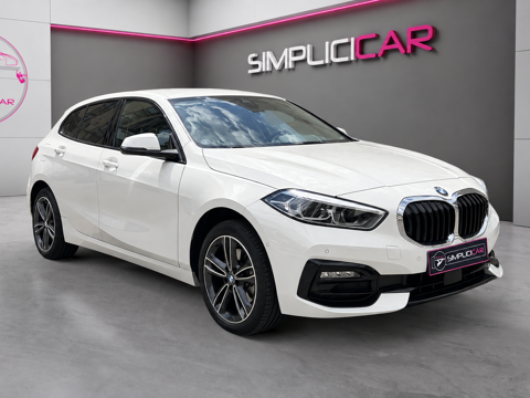 Annonce voiture BMW Série 1 19990 €