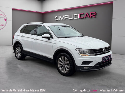 Annonce voiture Volkswagen Tiguan 13980 �