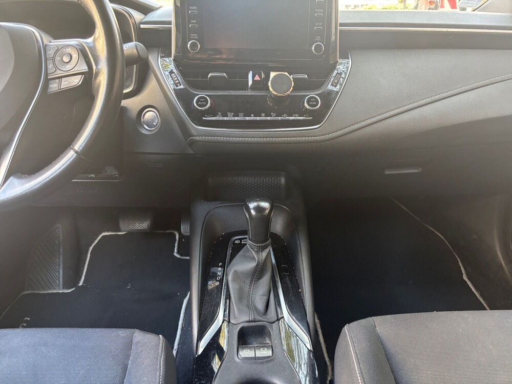 Corolla Hybride 122h Dynamic 2021 occasion 75017 Paris