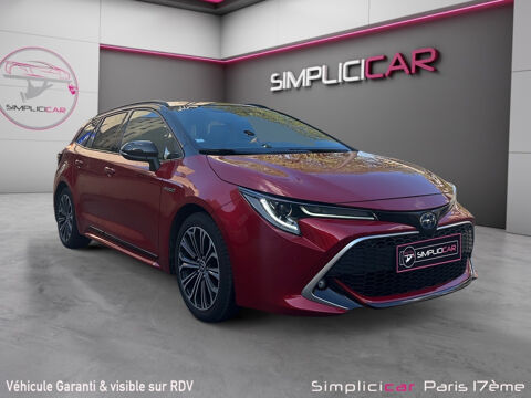 Toyota Corolla Hybride 122h Collection 2019 occasion Paris 75017