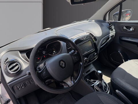 Captur TCe 120 Intens EDC 2014 occasion 75017 Paris