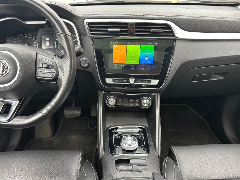 ZS EV Luxury 2021 occasion 75017 Paris