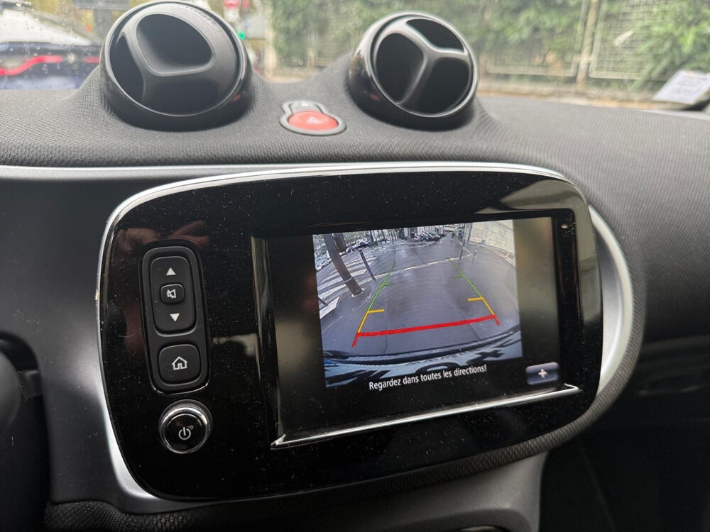ForTwo Fortwo Cabrio 0.9 90 ch S&S BA6 Prime 2019 occasion 75017 Paris