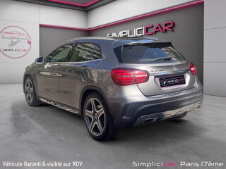 Classe GLA GLA 180 7-G DCT Fascination 2019 occasion 75017 Paris