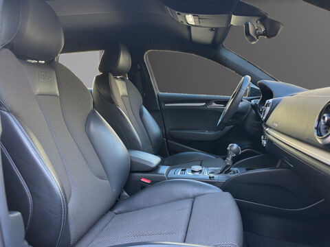 A3 Sportback 40 e-tron 204 S tronic 6 Design Luxe 2020 occasion 75017 Paris