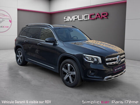 Mercedes GLB 200 7G-DCT Business Line 2023 occasion Paris 75017