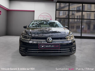 Polo 1.0 TSI 95 S&S DSG7 Style 2023 occasion 75017 Paris