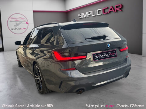 S&eacute;rie 3 Touring 330e xDrive 292 ch BVA8 M Sport 2021 occasion 75017 Paris