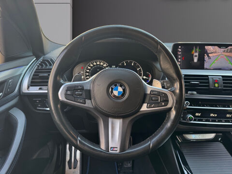X3 xDrive20d 190ch BVA8 M Sport 2019 occasion 75017 Paris
