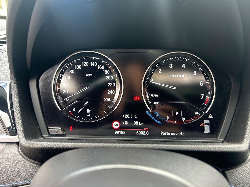 X2 sDrive 18i 140 ch DKG7 M Sport 2018 occasion 75017 Paris