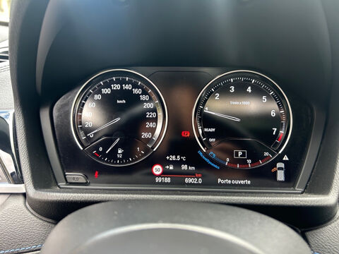 X2 sDrive 18i 140 ch DKG7 M Sport 2018 occasion 75017 Paris