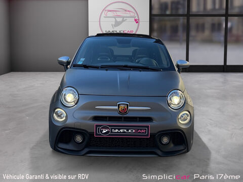 595 C 1.4 Turbo 16V T-Jet 165 ch BVA5 Turismo 2019 occasion 75017 Paris