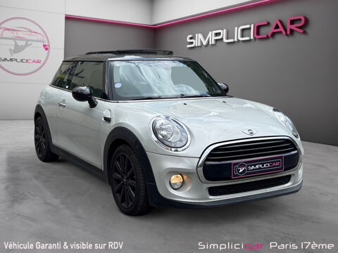 Autres Autres 136 CH 2016 occasion Paris 75017