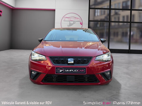 Ibiza 1.0 EcoTSI 110 ch S/S DSG7 Copa 2025 occasion 75017 Paris