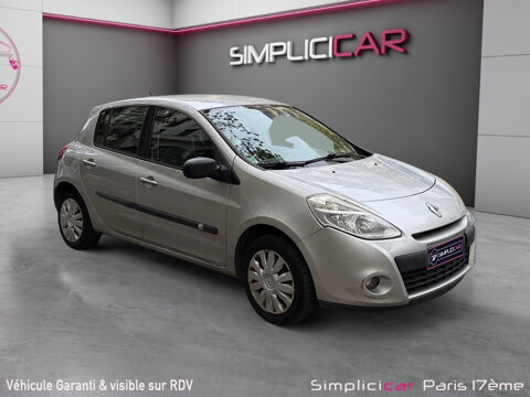 Renault clio iii 1.2 16V 75 eco2 20th Euro 5/ BLUETHOOTH