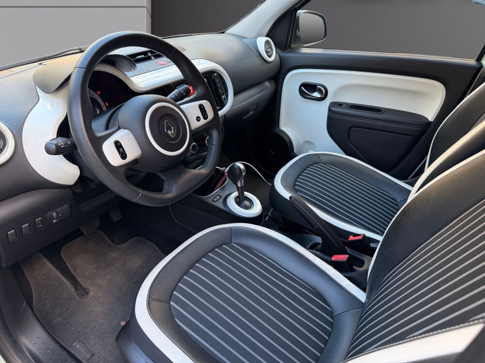 Twingo III TCe 95 EDC Intens 2020 occasion 75017 Paris