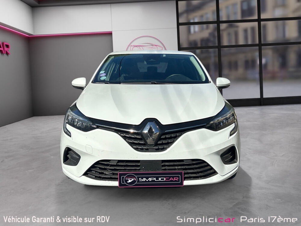 Clio V Clio E-Tech 140 - 21 Business 2021 occasion 75017 Paris