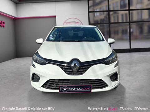 Clio V Clio E-Tech 140 - 21 Business 2021 occasion 75017 Paris