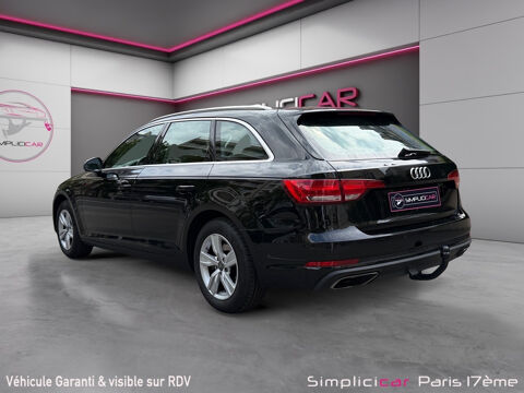 A4 Avant 35 TDI 150 S tronic 7 2019 occasion 75017 Paris