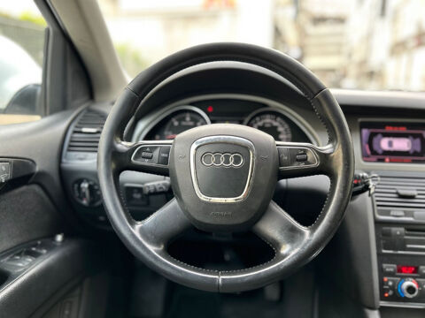 Q7 3.0 V6 TDI DPF QUATTRO AMBIENTE TIPTRONIC A 2011 occasion 75017 Paris