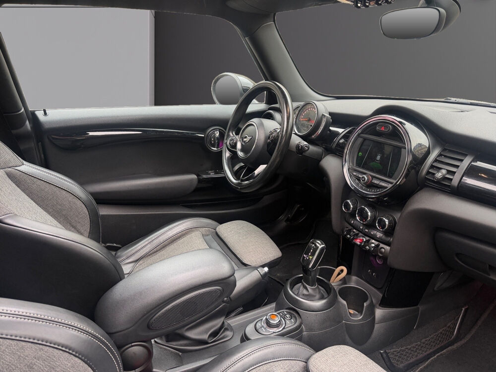 Cooper Hatch 3 Portes 136 ch BVA7 Edition Heddon Street 2018 occasion 75017 Paris