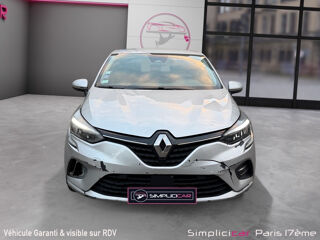 Clio V Clio TCe 90 X-Tronic - 21N Business 2021 occasion 75017 Paris