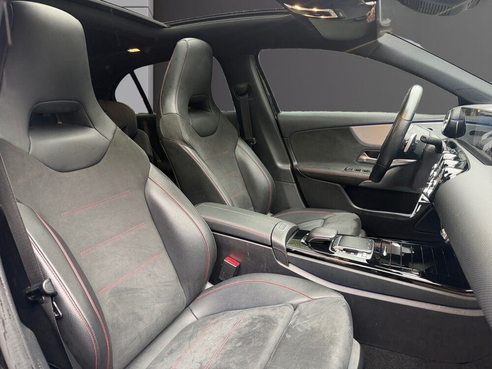 Classe A 200 7G-DCT AMG Line 2019 occasion 75017 Paris