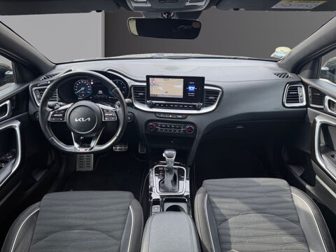 Ceed CEED 1.6 CRDi 136 ch MHEV DCT7 GT Line 2023 occasion 75017 Paris