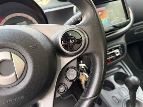 ForTwo Fortwo Coup&eacute; 0.9 90 ch S&S BA6 Prime 2018 occasion 75017 Paris