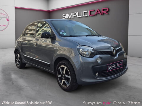 Renault Twingo III 0.9 TCe 90 Intens EDC 2017 occasion Paris 75017