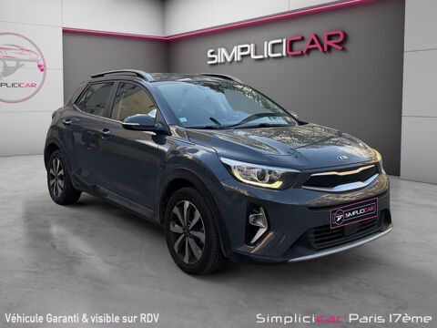 Kia Stonic 1.0 T-GDi 100 ch MHEV iBVM6 Active 2021 occasion Paris 75017