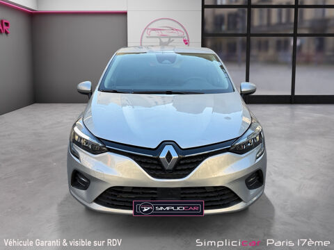 Clio V Clio E-Tech full hybrid 145 Evolution 2023 occasion 75017 Paris