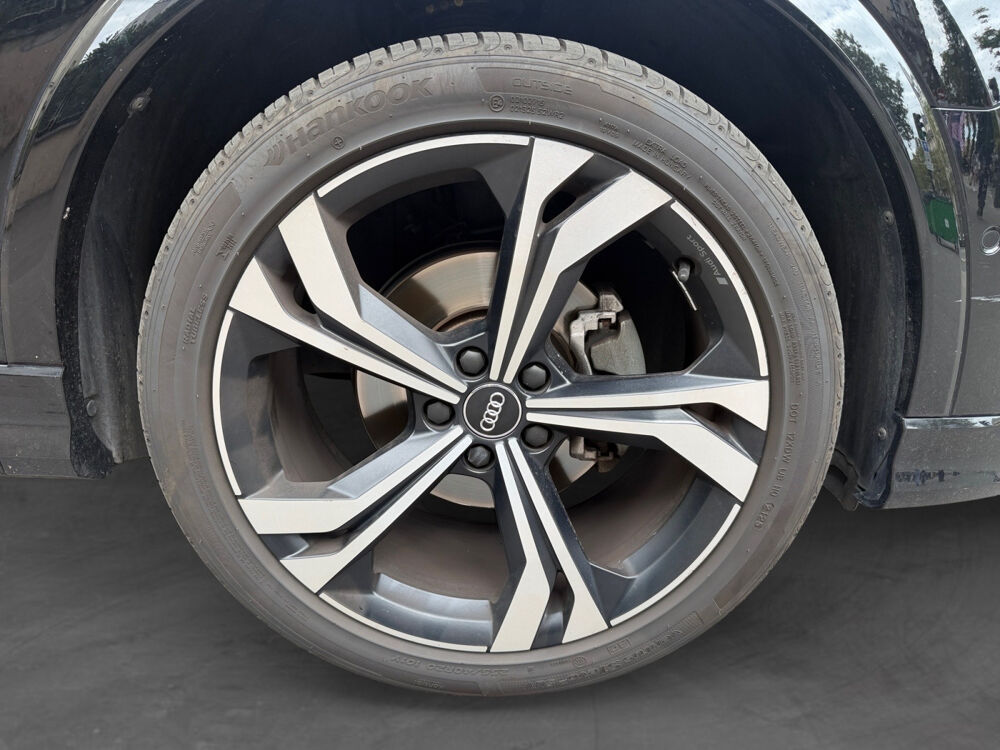 Q3 Sportback 35 TDI 150 ch S tronic 7 S line 2019 occasion 75017 Paris