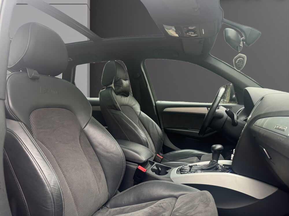 Q5 2.0 TDI Clean Diesel 190 Quattro S line Competition Plus 2016 occasion 75017 Paris