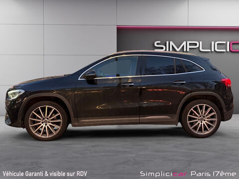 Classe GLA GLA 250 e 8G-DCT AMG Line 2020 occasion 75017 Paris