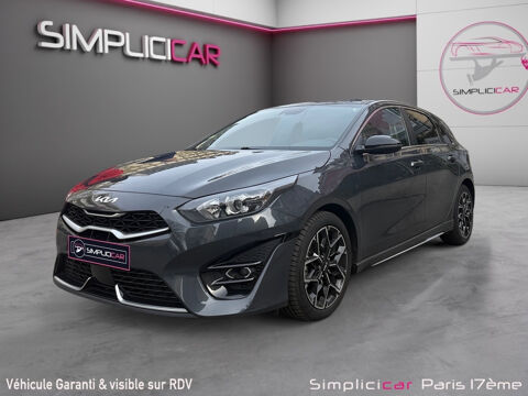 Ceed CEED 1.6 CRDi 136 ch MHEV DCT7 GT Line 2023 occasion 75017 Paris