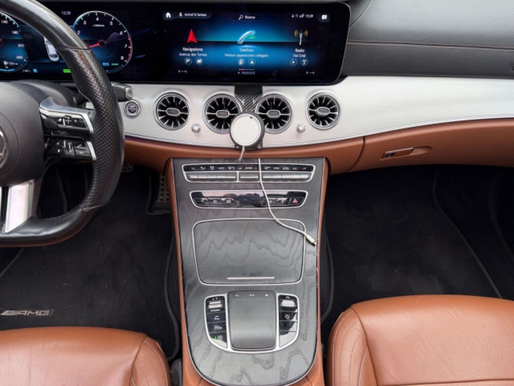 Classe E 200 E EQPower 9G-Tronic AMG Line EQPower 9G-Tronic AMG Line 2021 occasion 75017 Paris