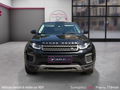 Range Rover Evoque Mark II TD4 Dynamic A 2015 occasion 75017 Paris