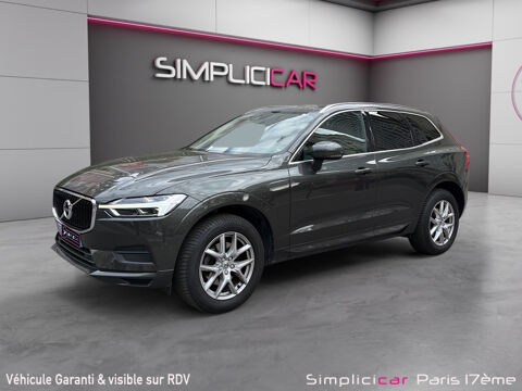 XC60 D4 AWD AdBlue 190 ch Geartronic 8 R-Design 2019 occasion 75017 Paris